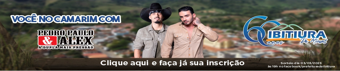 CONCURSO VISITA AO CAMARIM PPA