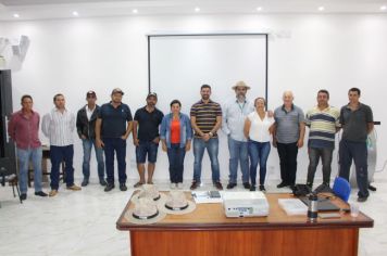 PALESTRA SOBRE O CERTIFICA MINAS É REALIZADA PARA AGRICULTORES