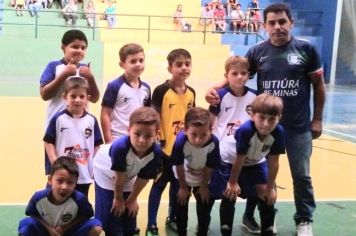 ESCOLINHA DE FUTEBOL DE IBITIÚRA VENCE TRÊS JOGOS EM SANTA RITA DE CALDAS