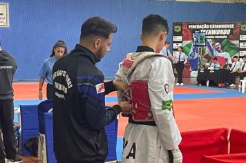 IBITIÚRA DE MINAS CONQUISTA 7 MEDALHAS NO 24º MEGA OPEN INTERNACIONAL DE TAEKWONDO EM ITAJAÍ – SC