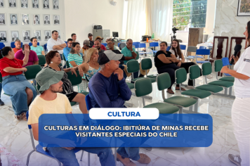 COLABORADORES DA PREFEITURA CELEBRAM DIA DO TRABALHO COM MOMENTO DE SAÚDE E BEM-ESTAR