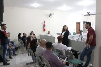 RODADA DE OFICINAS TERRITORIAIS DEBATE AS PROPOSTAS PARA O PLANO DIRETOR PARTICIPATIVO 