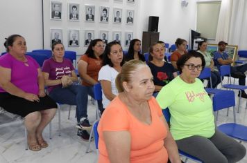 VIGILÂNCIA SANITÁRIA REALIZOU CURSO DE BOAS PRÁTICAS NA ALIMENTAÇÃO PARA PROFISSIONAIS DE IBITIÚRA