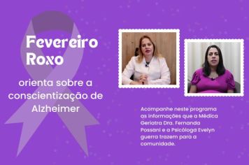 SAÚDE NA REDE - DOENÇA DE ALZHEIMER